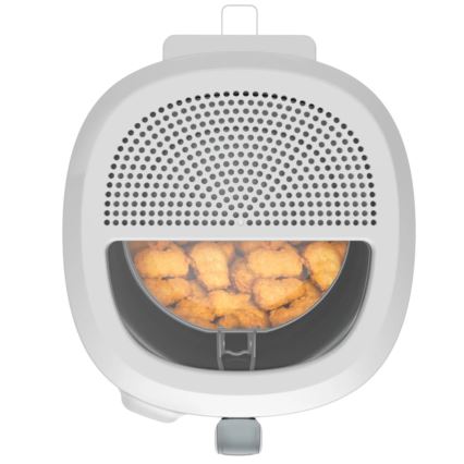 Tefal - Friteerauskeitin 1,8 l FRY UNO 1475W/230V valkoinen