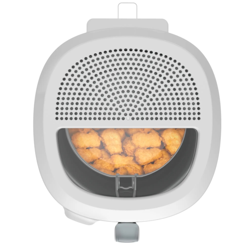 Tefal - Friteerauskeitin 1,8 l FRY UNO 1475W/230V valkoinen