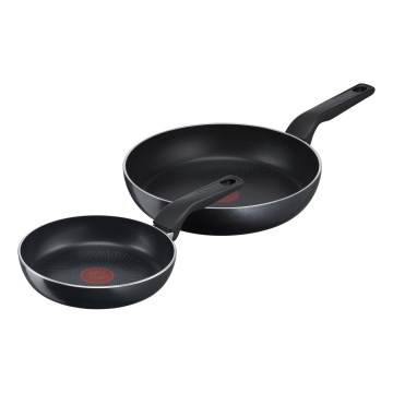 Tefal - GENEROUS 2-osainen paistinpannusetti