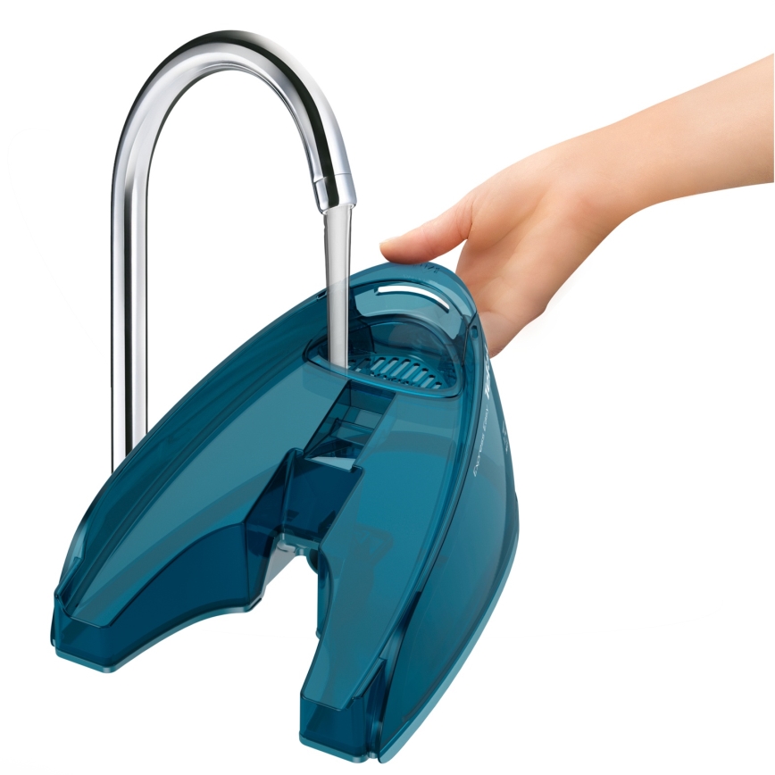 Tefal - Höyryasema EXPRESS EASY 2200W/230V sininen
