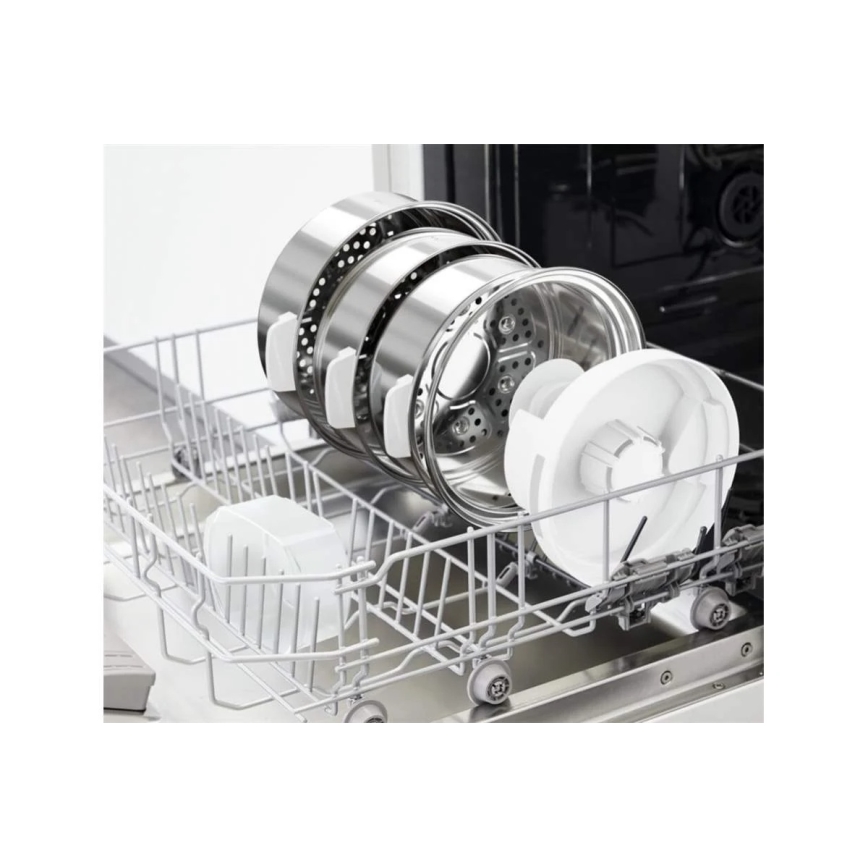 Tefal - Höyryastia CONVENIENT SERIES DELUXE 9l 900W/230V ruostumaton