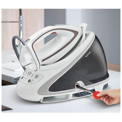 Tefal - Höyrygeneraattori PRO EXPRESS ULTIMATE 2600W/230V
