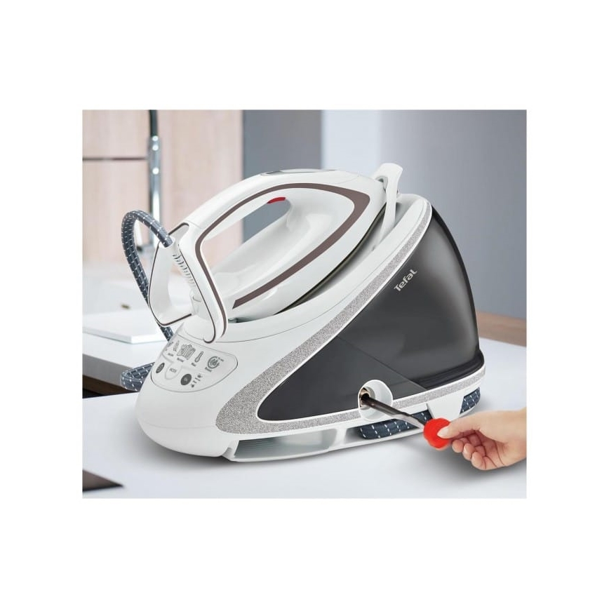 Tefal - Höyrygeneraattori PRO EXPRESS ULTIMATE 2600W/230V