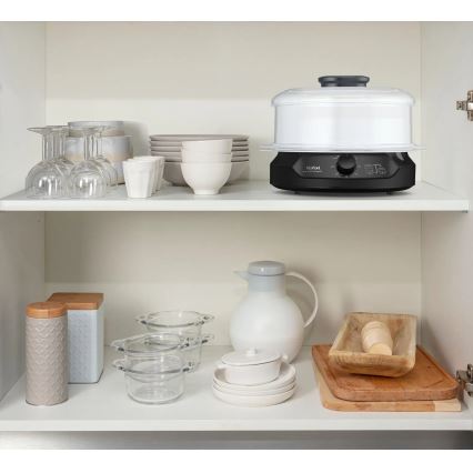 Tefal - Höyrykeitin 6 l MINI COMPACT 800W/230V