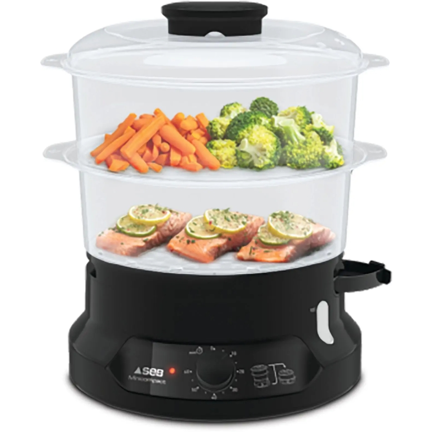 Tefal - Höyrykeitin 6 l MINI COMPACT 800W/230V
