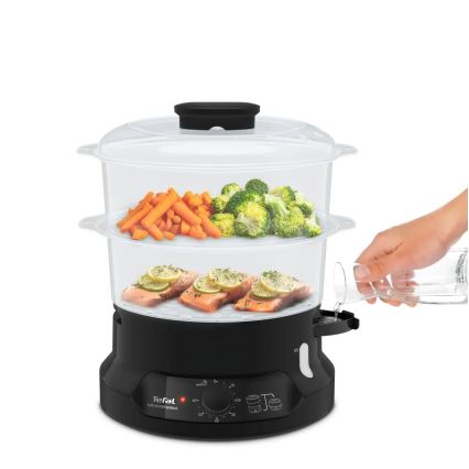 Tefal - Höyrykeitin 6 l MINI COMPACT 800W/230V