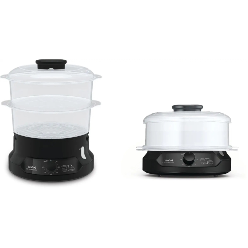 Tefal - Höyrykeitin 6 l MINI COMPACT 800W/230V