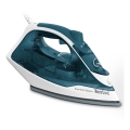 Tefal - Höyryrauta EXPRESS STEAM 2400W/230V turkoosi