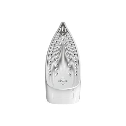 Tefal - Höyrysilitysrauta VIRTUO 2000W/230V vihreä