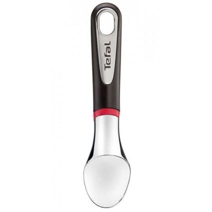 Tefal - Ice cream scoop INGENIO ruostumaton/musta