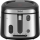 Tefal - Ilmakypsennin 2,1 l FILTRA VISION+ 1900W/230V