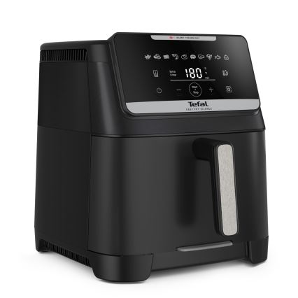 Tefal - Ilmakypsennin 7 l EASY FRY SILENCE 1800W/230V