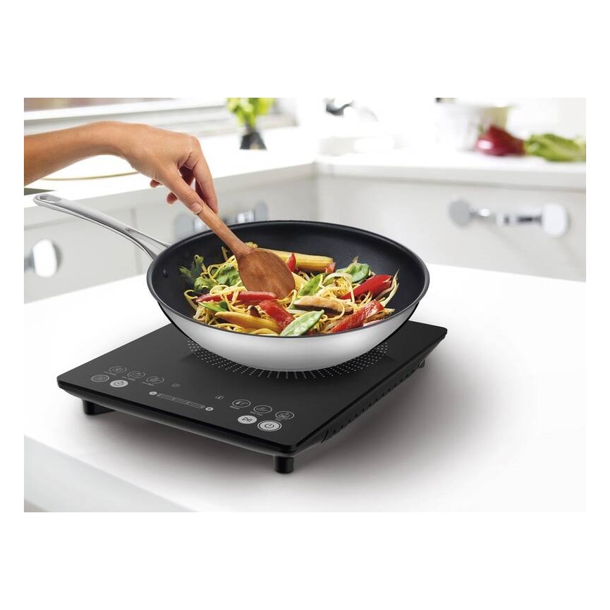 Tefal - Induktio liesi 2100W/230V