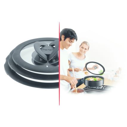 Tefal - INGENIO 3-osainen lasikansisetti