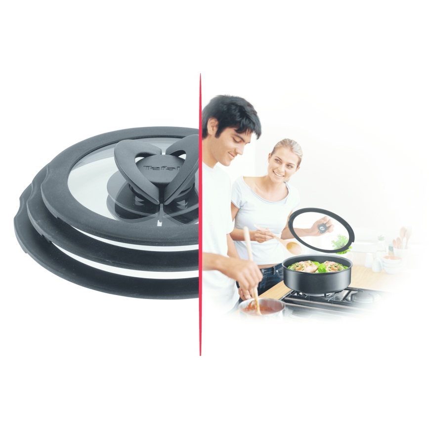 Tefal - INGENIO 3-osainen lasikansisetti