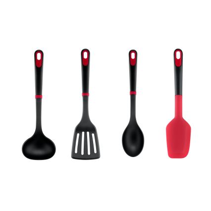 Tefal - INGENIO 4-osainen keittiövälineiden setti