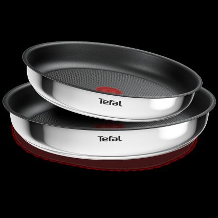 Tefal INGENIO COOK 3-osainen astiasetti, ruostumaton teräs