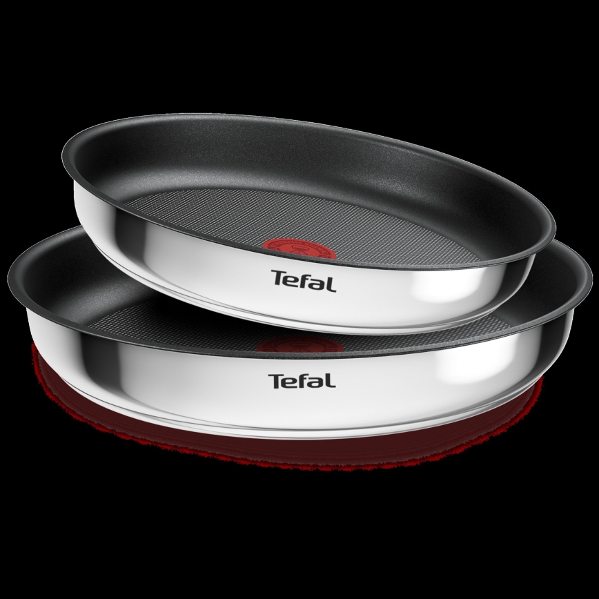 Tefal INGENIO COOK 3-osainen astiasetti, ruostumaton teräs