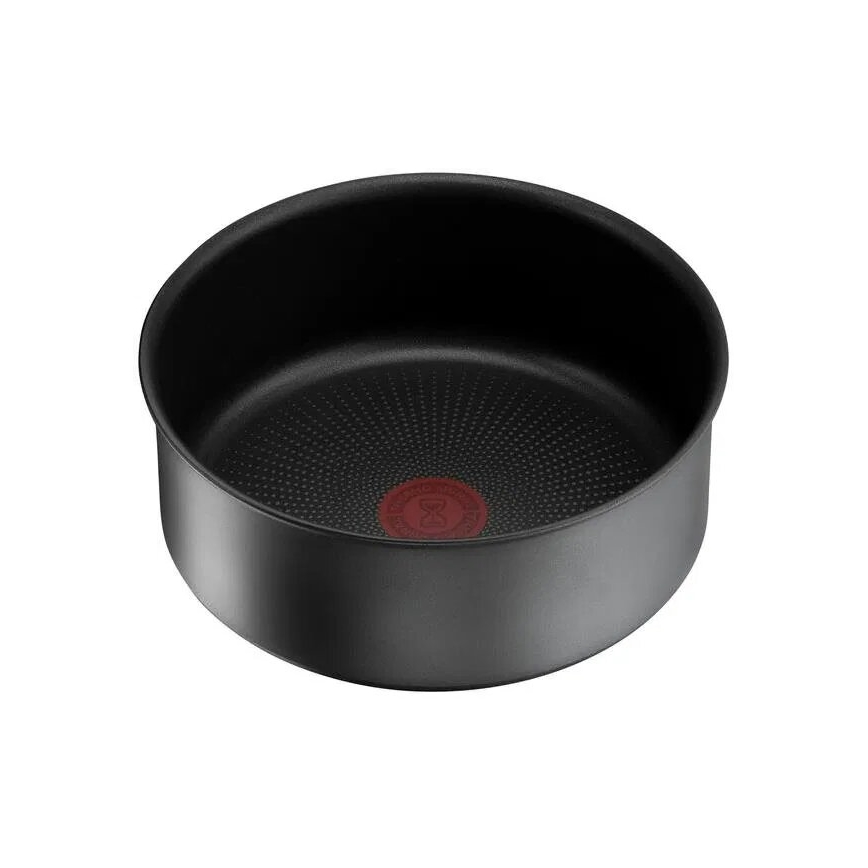 Tefal - 20-osainen astiasarja INGENIO DAILY CHEF ON musta