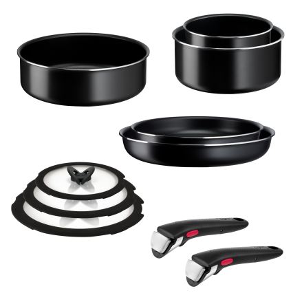 Tefal - INGENIO EASY ON 10-osainen astiasarja