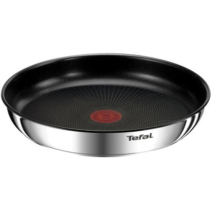 Tefal - 10-osainen INGENIO EMOTION ruostumattoman teräksen astiasarja