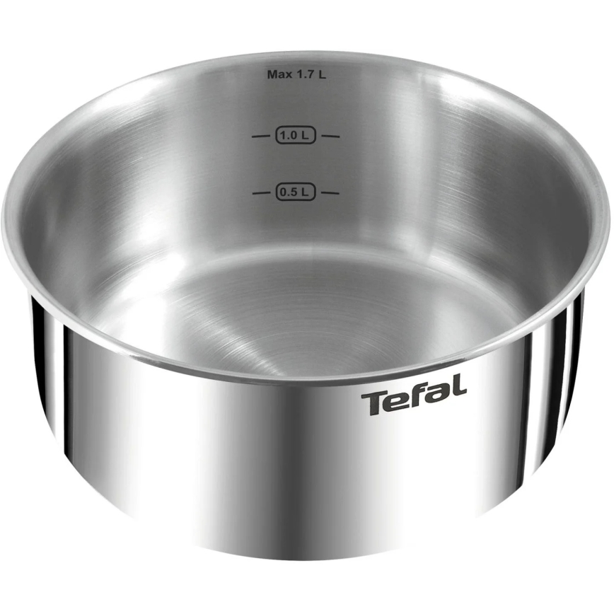 Tefal - 4-osainen INGENIO EMOTION -ruokasettisarja ruostumatonta terästä