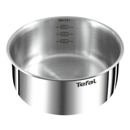 Tefal - 5-osainen INGENIO EMOTION ruostumattoman teräksen astiasarja