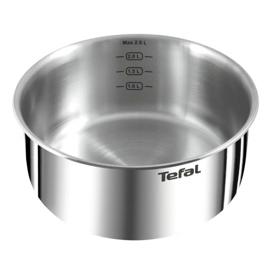 Tefal - 5-osainen INGENIO EMOTION ruostumattoman teräksen astiasarja