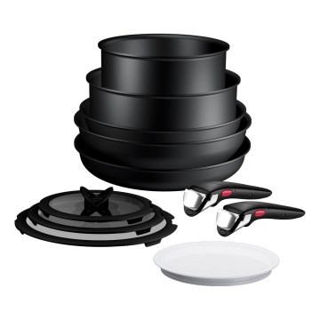Tefal - INGENIO Excellence Fusion 11-osainen astiasetti