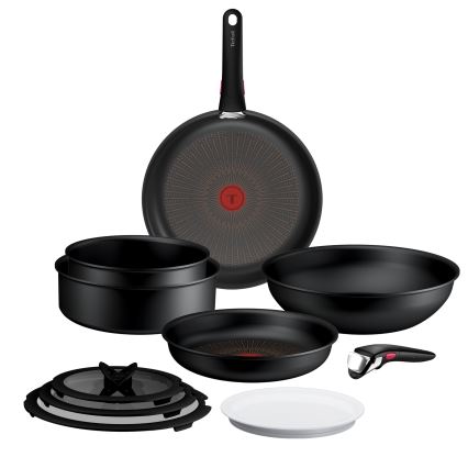 Tefal - INGENIO Excellence Fusion 11-osainen astiasetti