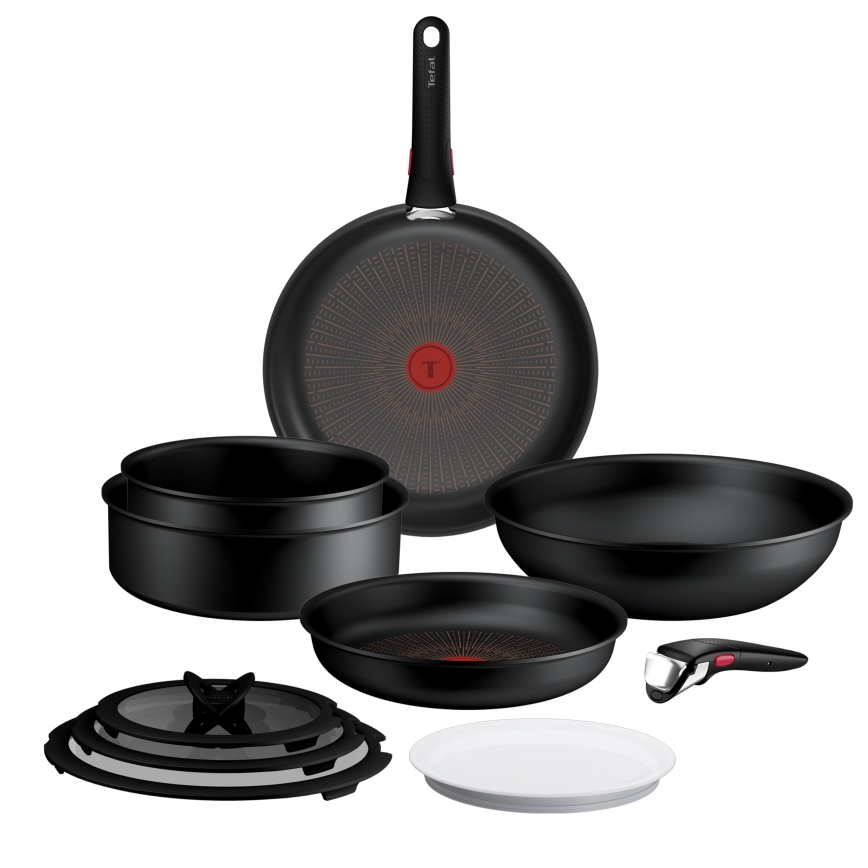 Tefal - INGENIO Excellence Fusion 11-osainen astiasetti