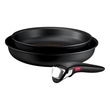 Tefal - INGENIO Excellence Fusion 3-osainen kattilasetti