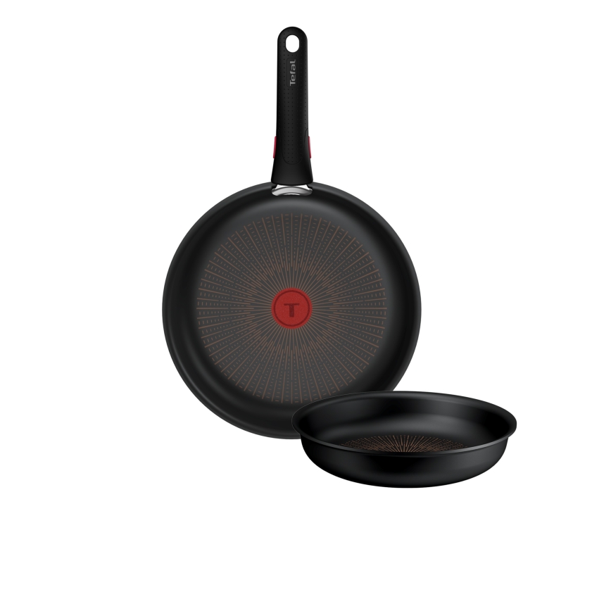 Tefal - INGENIO Excellence Fusion 3-osainen kattilasetti