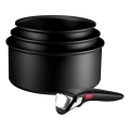 Tefal - INGENIO Excellence Fusion 4-osainen keittiöastiasarja
