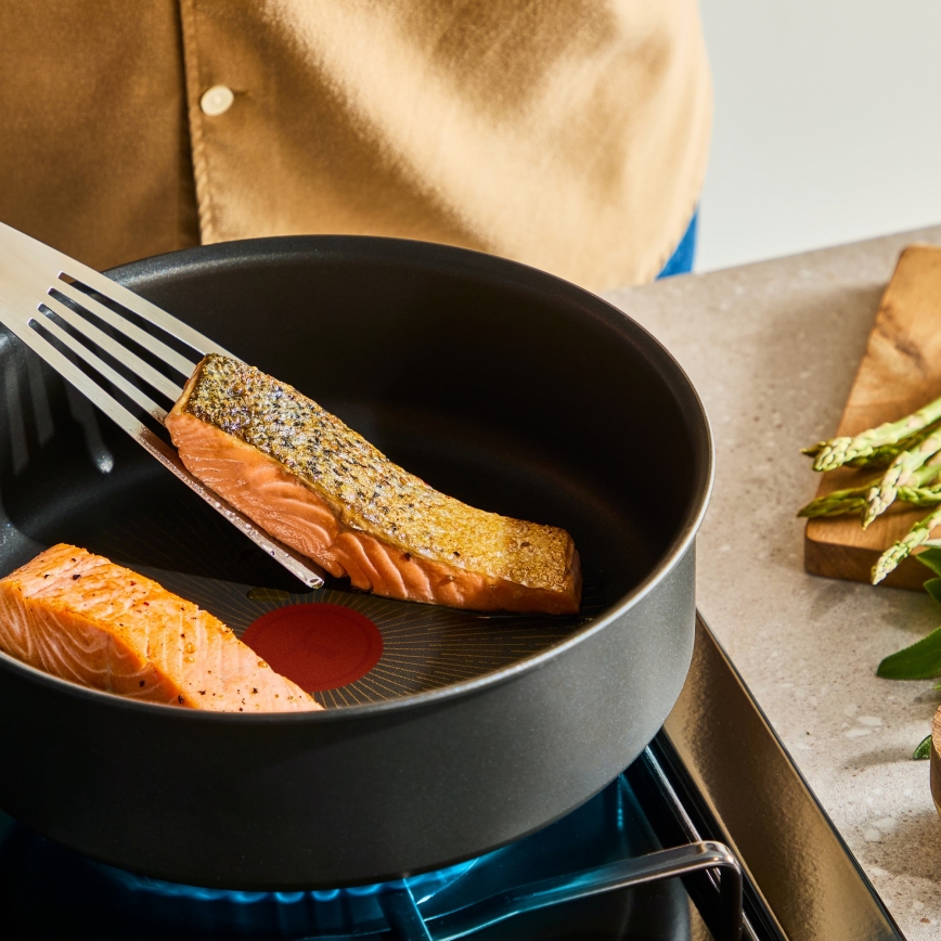 Tefal - INGENIO Excellence Fusion 4-osainen keittiöastiasarja