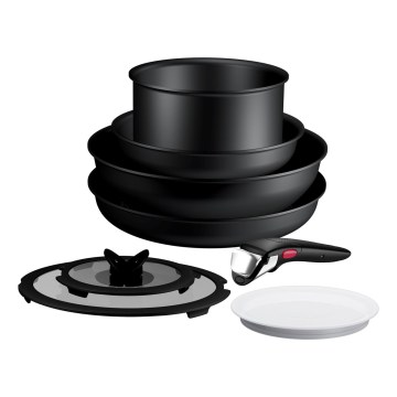 Tefal - INGENIO Excellence Fusion 8-osainen astiasetti