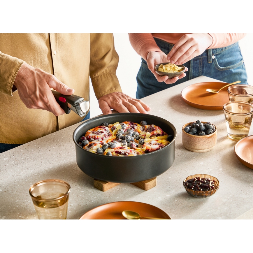Tefal - INGENIO Excellence Fusion 8-osainen astiasetti