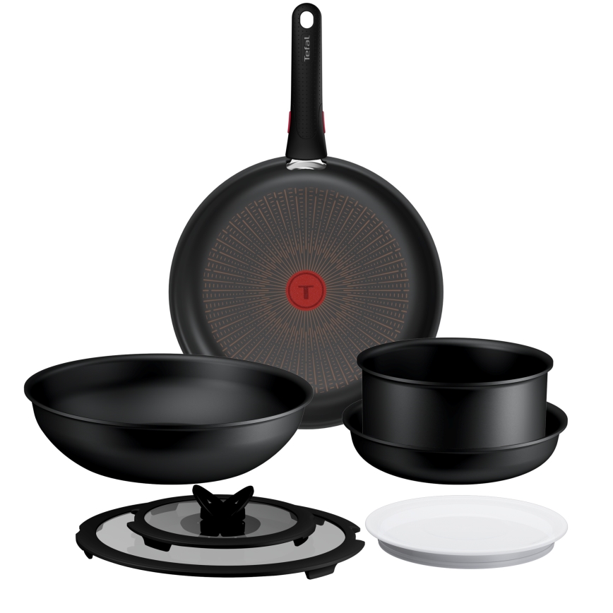 Tefal - INGENIO Excellence Fusion 8-osainen astiasetti