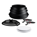 Tefal - INGENIO Expertise 12-osainen astiasarja