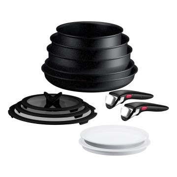 Tefal - INGENIO Expertise 12-osainen astiasarja