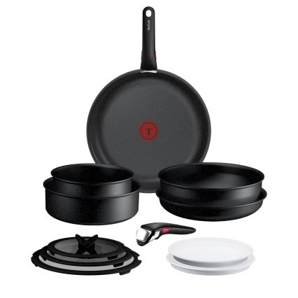 Tefal - INGENIO Expertise 12-osainen astiasarja