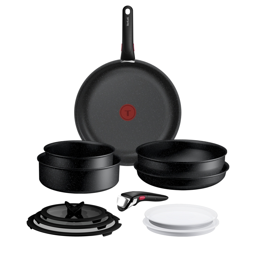 Tefal - INGENIO Expertise 12-osainen astiasarja