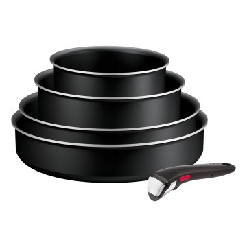 Tefal - INGENIO GENEROUS COOK 5-osainen astiasarja