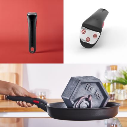 Tefal - INGENIO GENEROUS COOK 5-osainen astiasarja