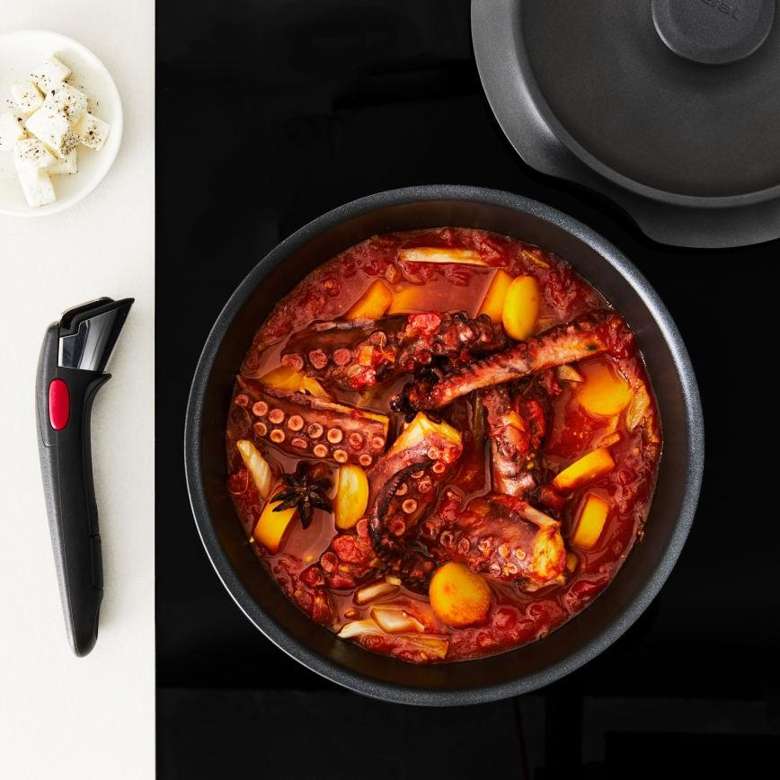 Tefal - INGENIO INSPIRATION 6-osainen astiasetti