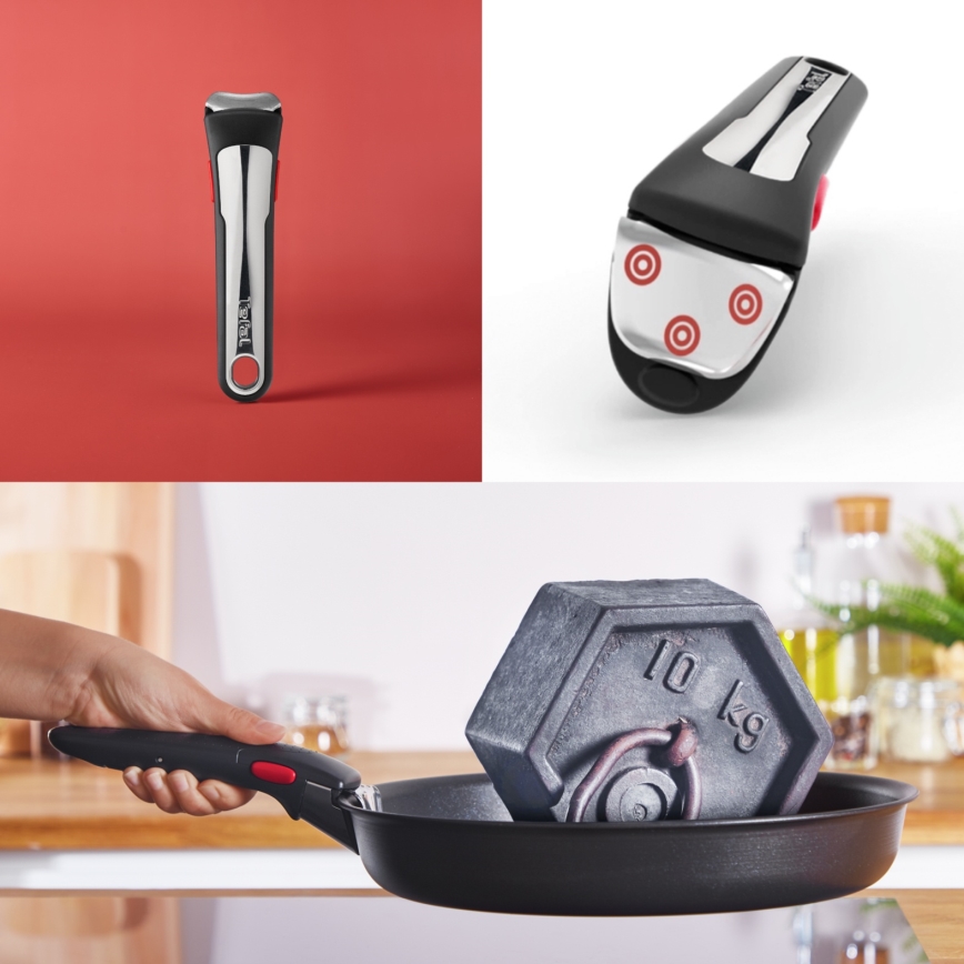 Tefal - INGENIO INSPIRATION 6-osainen astiasetti