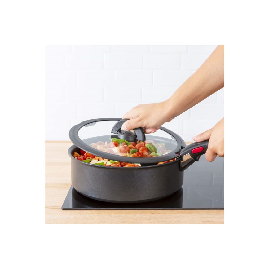 Tefal - Lasikansi INGENIO 22 cm