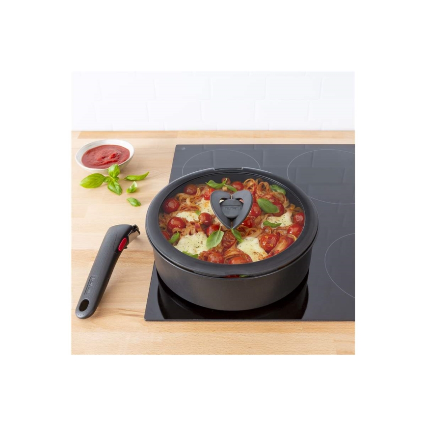 Tefal - Lasikansi INGENIO 28 cm