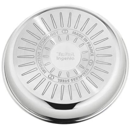 Tefal - 13-osainen INGENIO PREFERENCE ON -ruokasarja ruostumatonta terästä