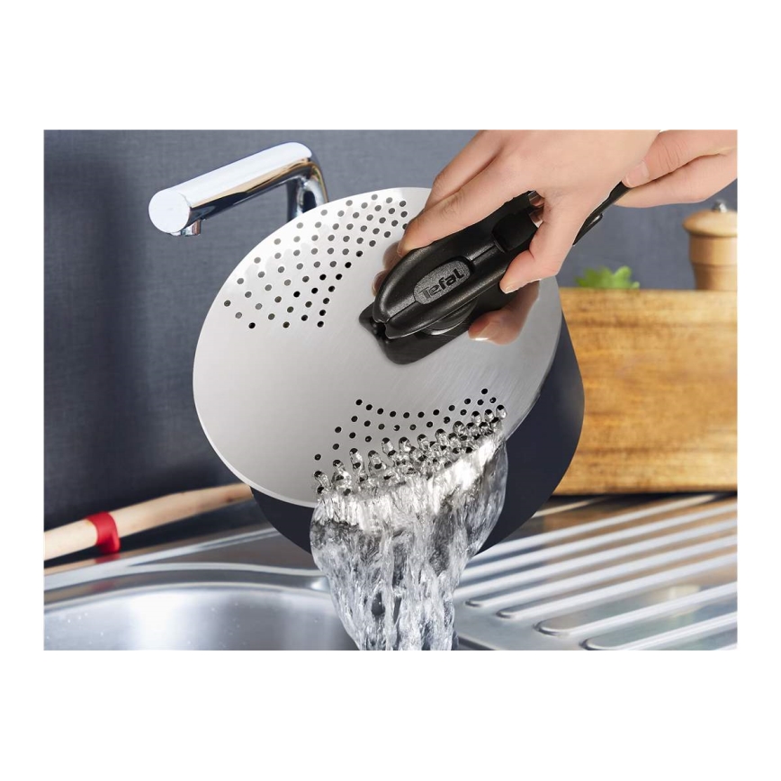 Tefal - INGENIO siivilasiivilä ruostumattomasta teräksestä